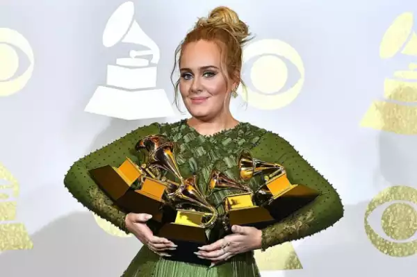 Mr Dj - Best Adele Songs of AllTime Non-Stop Dj Mix